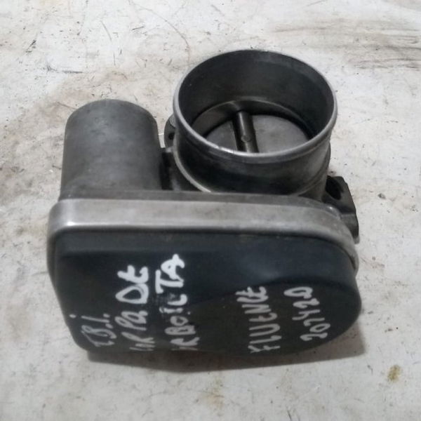 Tbi Corpo Borboleta Renault Fluence 2014