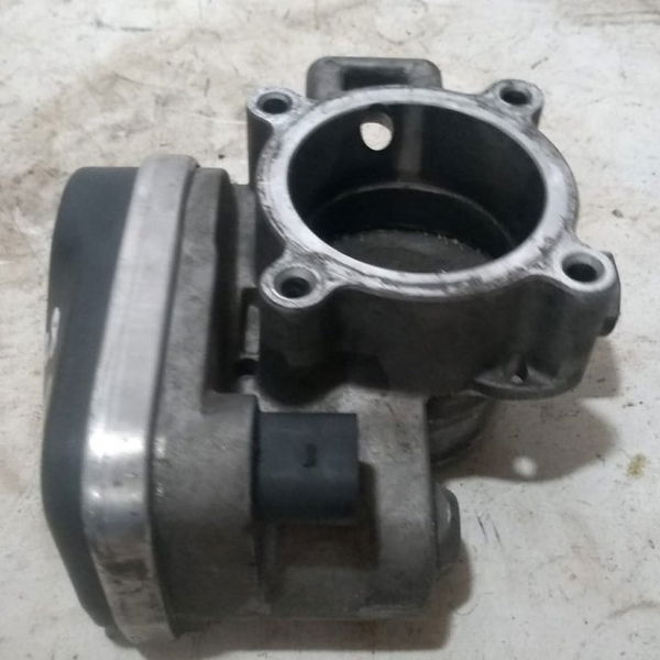 Tbi Corpo Borboleta Renault Fluence 2014