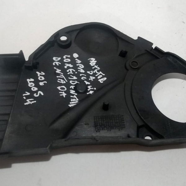 Protetor Capa Correia Dentada Peugeot 206 1.4  2005