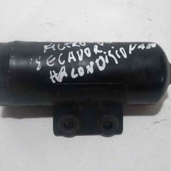 Filtro Secador Ar Condicionado Peugeot 206 1.4  2005