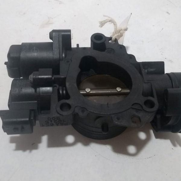 Corpo Borboleta Tbi Peugeot 206 2005 1.4 Gasolina