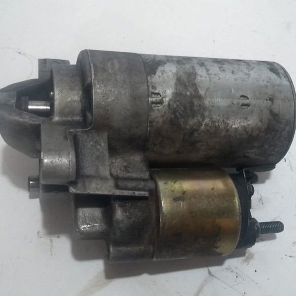 Motor Arranque Peugeot 206 1.4 Revisado