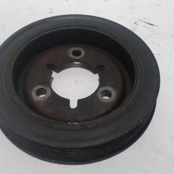 Polia Virabrequim Peugeot 206 1.4
