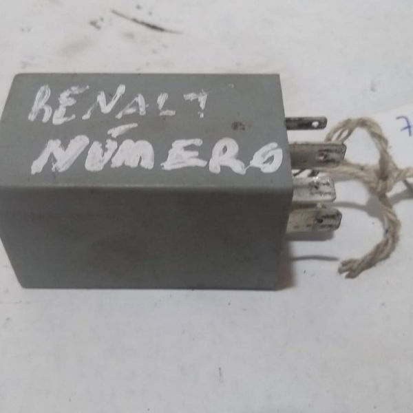 Relé Pisca Renault 7700 8440368 121 000
