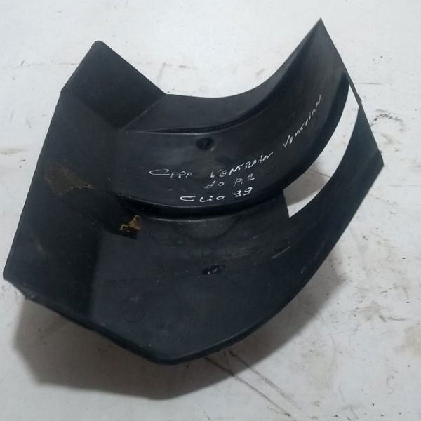 Capa Ventilador Ventoinha Ar Clio 1999