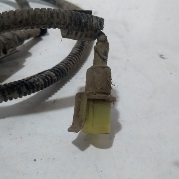 Chicote Para Choque Traseiro Renault Clio 1999
