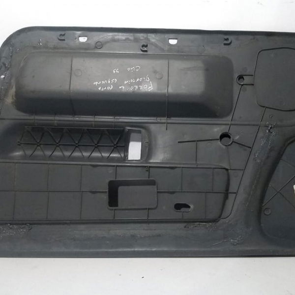 Forro Porta Dianteira Esquerda Clio 1999
