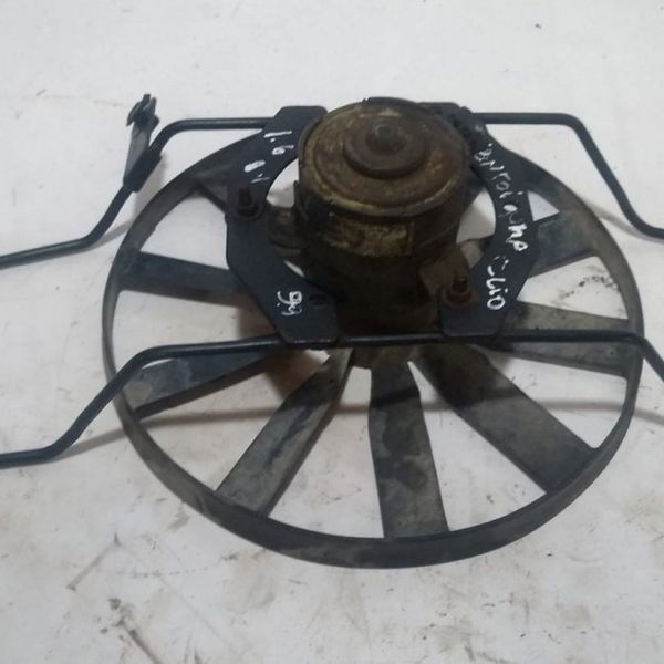 Ventoinha Renault Clio 1.6 8v 1999