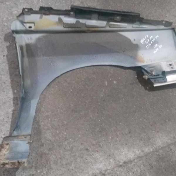 Para Lama Dianteiro Esquerdo Renault Clio 1999