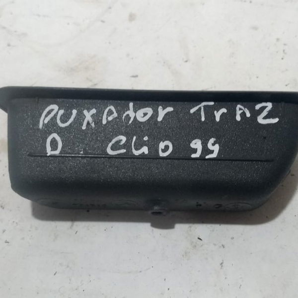 Puxador Porta Traseira Direita Clio 1999