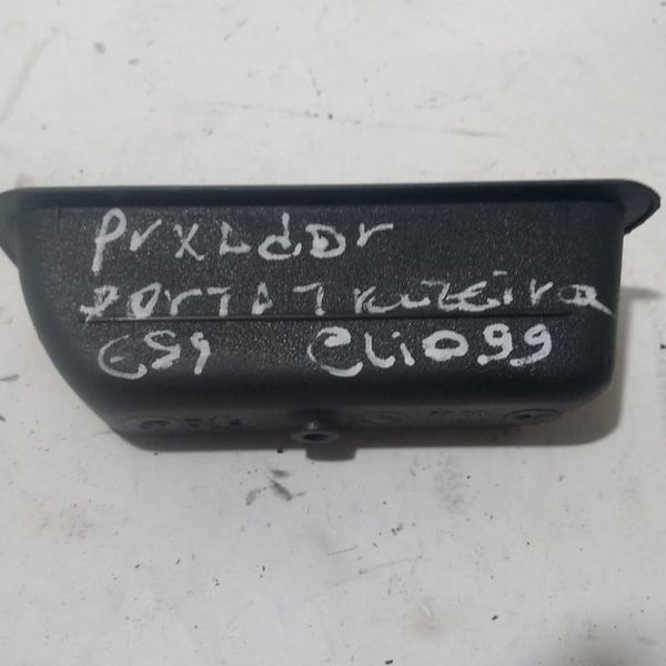 Puxador Porta Traseira Esquerda Clio 1999