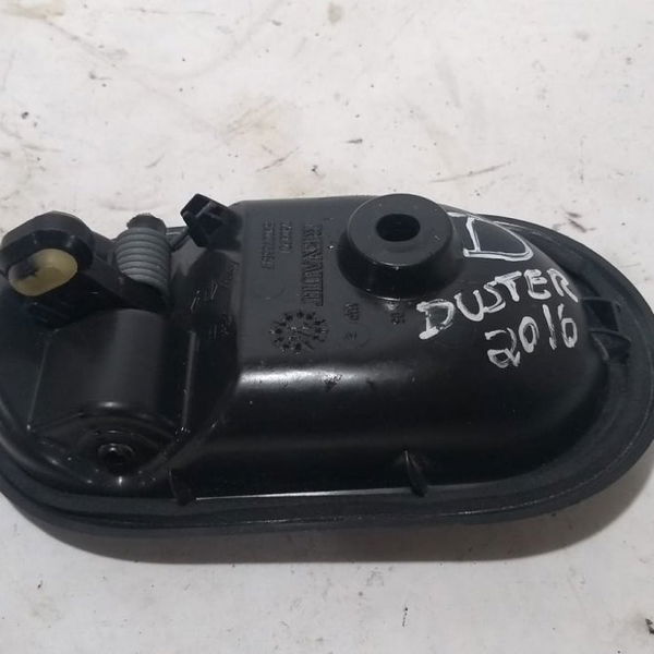 Maçaneta Interna Lado Direito Cromado Duster 2016
