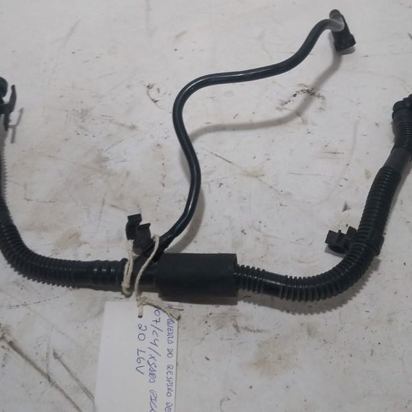 Mangueira Respiro Óleo Peugeot 307 C4 Xsara Picasso 2.0 16v