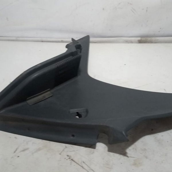 Acabamento Lateral Traseiro Direito Bagagito Clio 1999