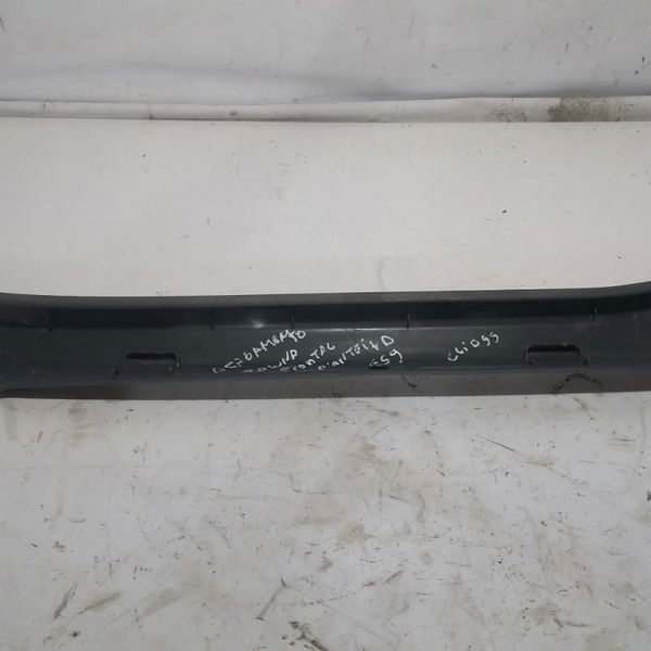 Acabamento Frontal Dianteiro Esquerdo Renault Clio 1999