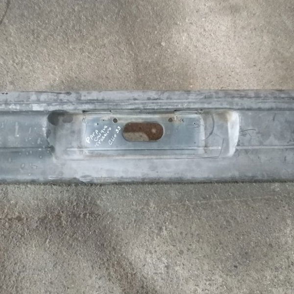 Para Choque Traseiro Renault Clio 1999