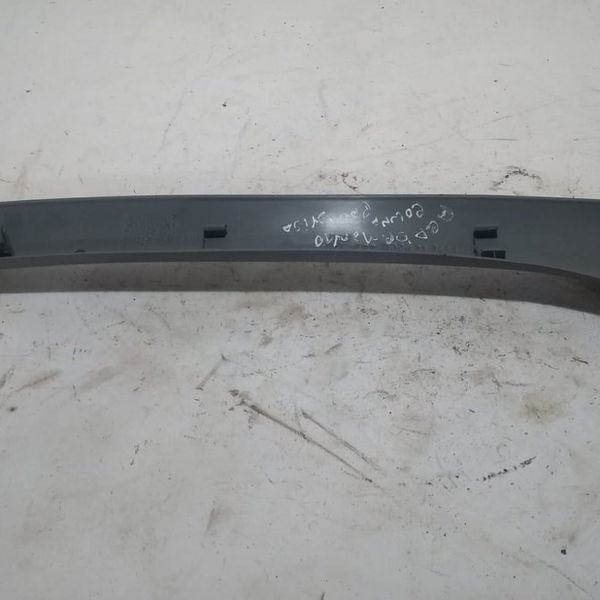 Acabamento Coluna Para Brisa Lado Direito Renault Clio 2007