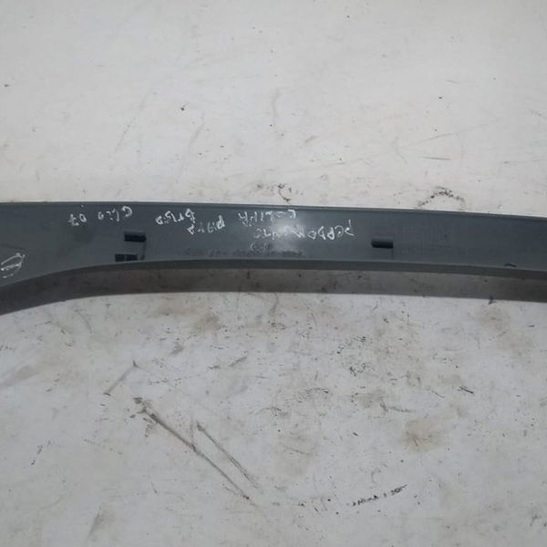 Acabamento Coluna Para Brisa Renault Clio 2007