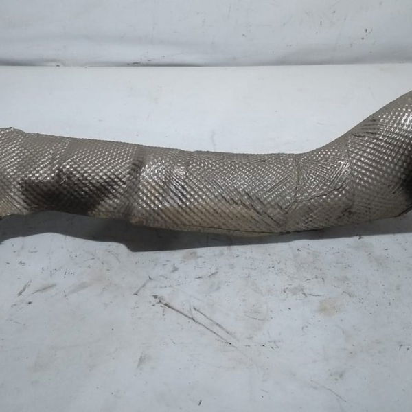 Dissipador Calor Túnel Parte Central Renault Clio 2007