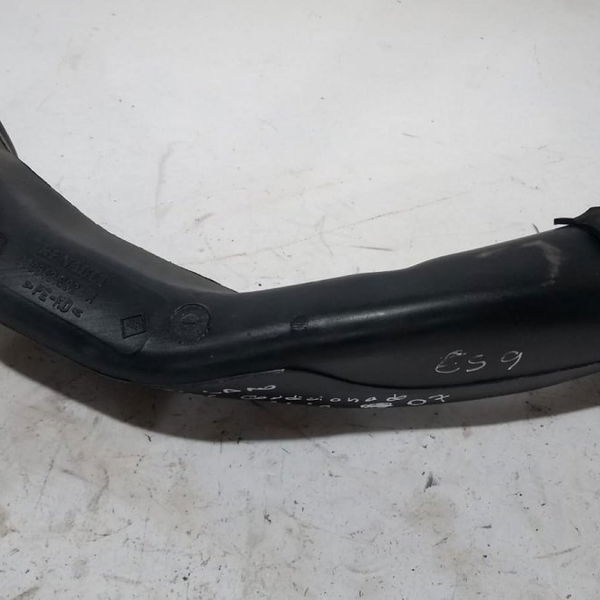 Duto Cano Ar Condicionado Renault Clio 2007