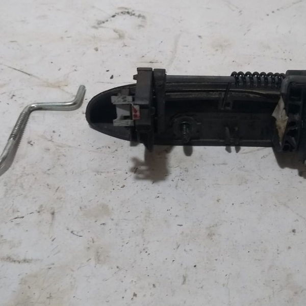 Maçaneta Externa Traseira Esquerda Renault Clio 2007