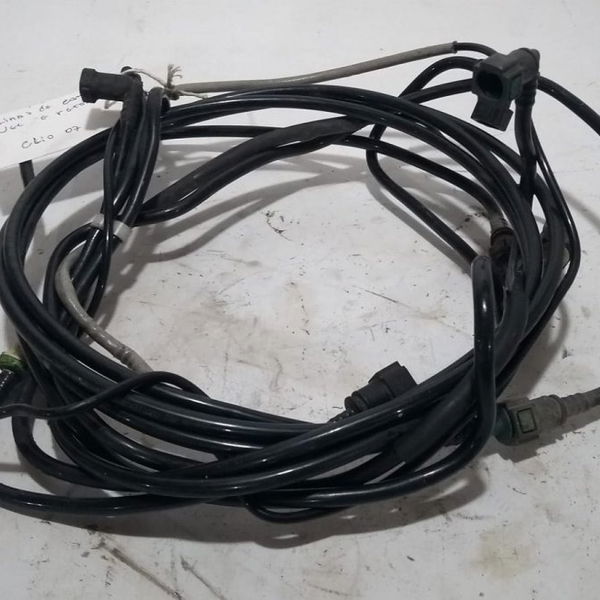 Mangueira Combustível E Retorno Renault Clio 2007