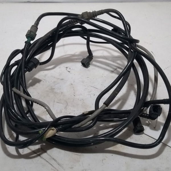 Mangueira Combustível E Retorno Renault Clio 2007