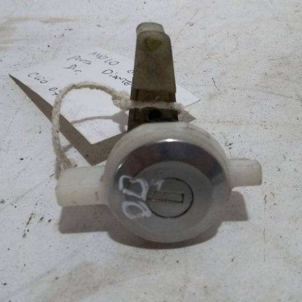 Miolo Chave Porta Dianteira Direita Renault Clio 2007