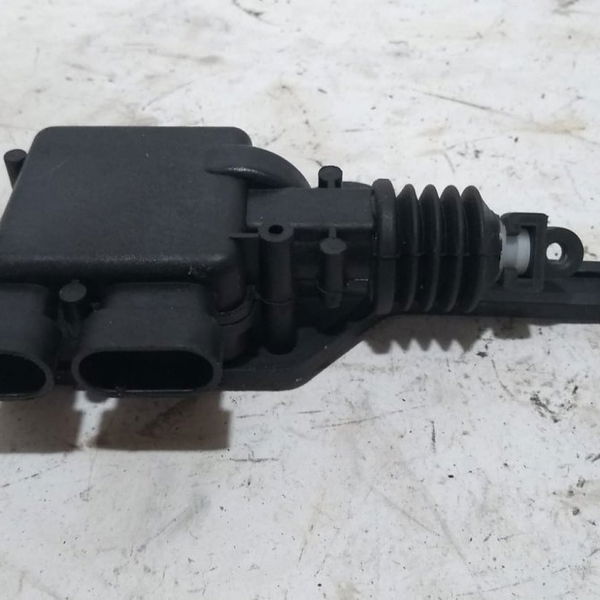 Trava Porta Elétrica Traseira Esquerda Renault Clio 2007