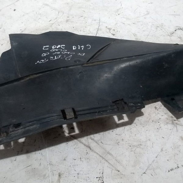 Defletor Lateral Direito Carter Renault Clio 2002