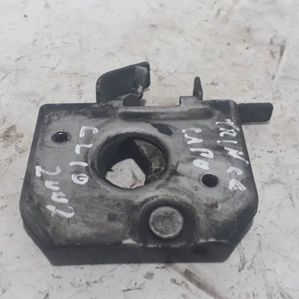 Trinco Fechadura Capô Renault Clio 2002