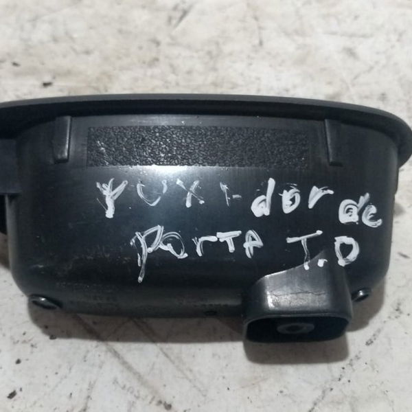 Puxador Porta Traseiro Direito Renault Clio 2007