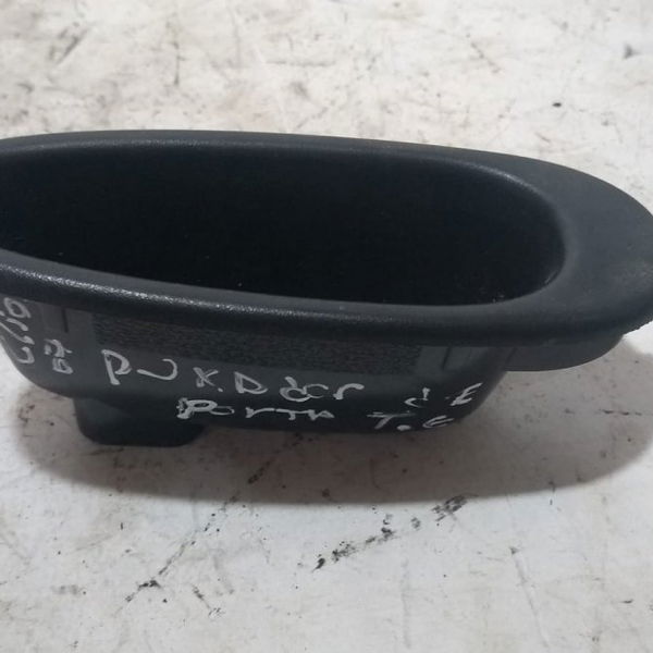 Puxador Porta Traseiro Esquerdo Renault Clio 2007