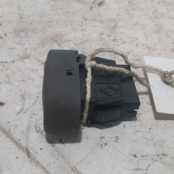 Botão Desembaçador Traseiro Renault Clio 2002
