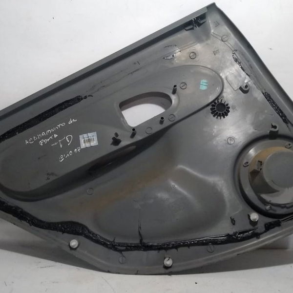 Forro Porta Traseira Direita Renault Clio 2007