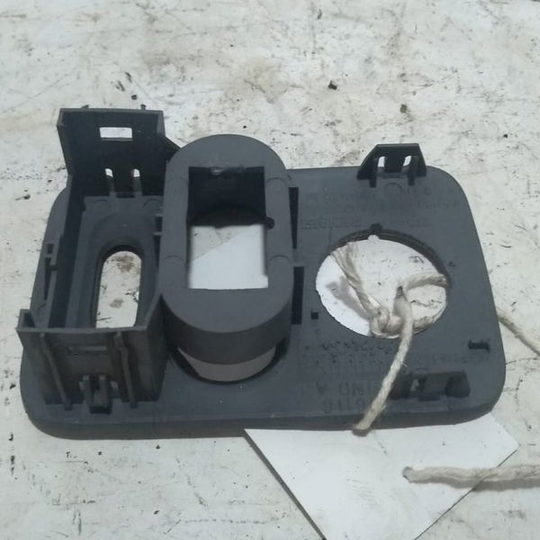 Moldura Painel Controle Renault Clio 2002