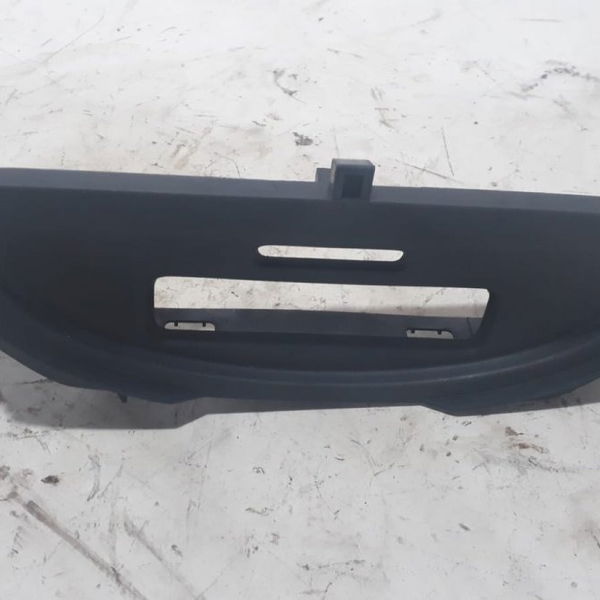 Moldura Computador Bordô Renault Clio 2002