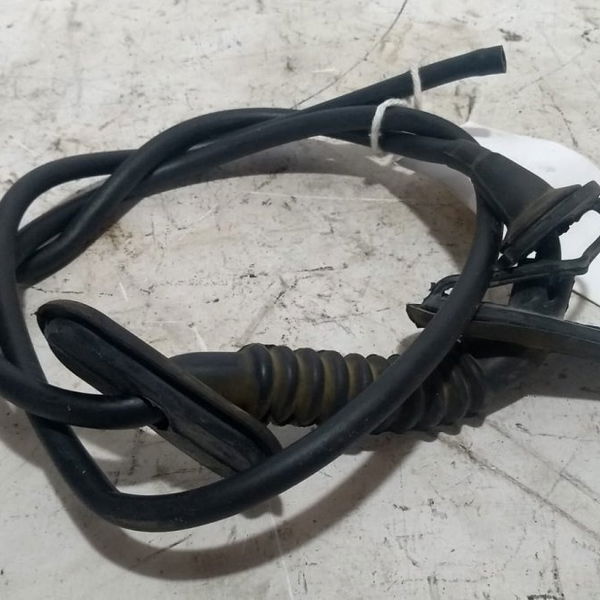 Mangueira Esguicho Água Capo Traseiro Renault Clio 2007