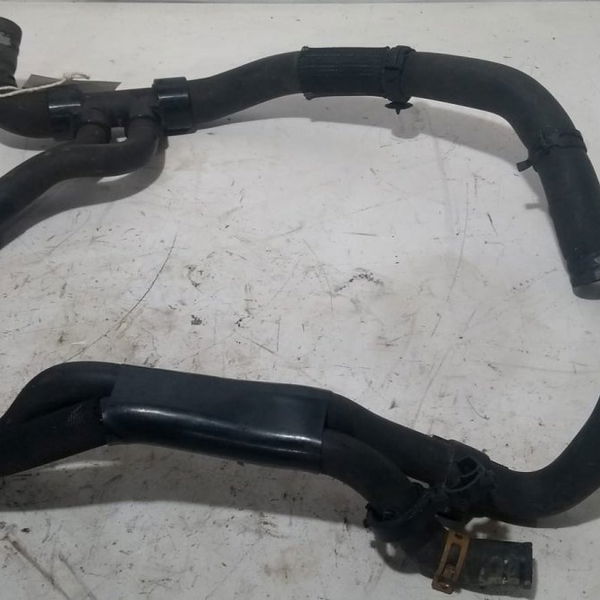 Mangueira Radiador Com Filhote Renault Clio 2007