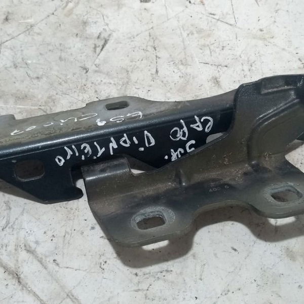 Suporte Capo Dianteiro Esquerdo Renault Clio 2007