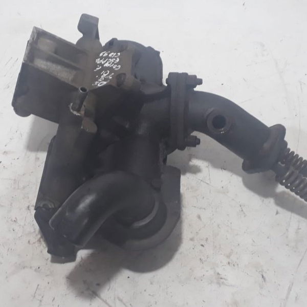 Coletor Admissão Escape Renault Clio 1.6 8v 1999