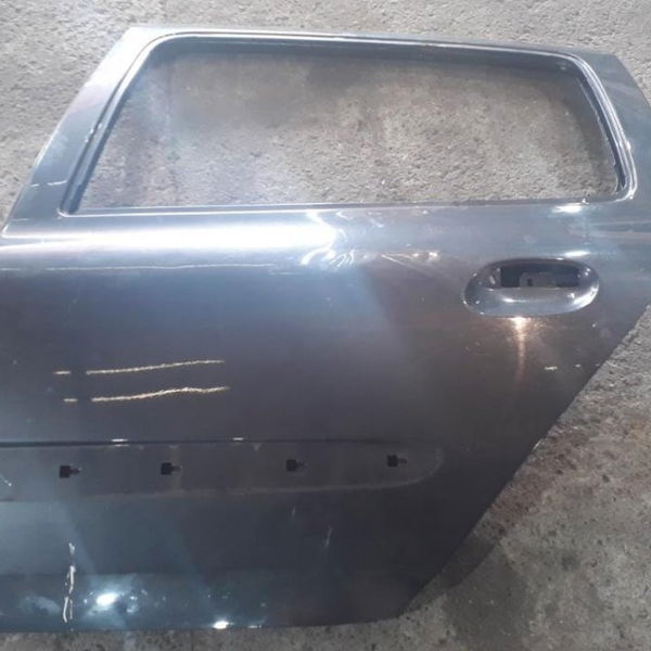Porta Traseira Esquerda Renault Clio 2007