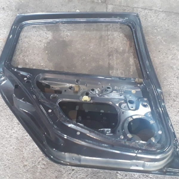 Porta Traseira Esquerda Renault Clio 2007