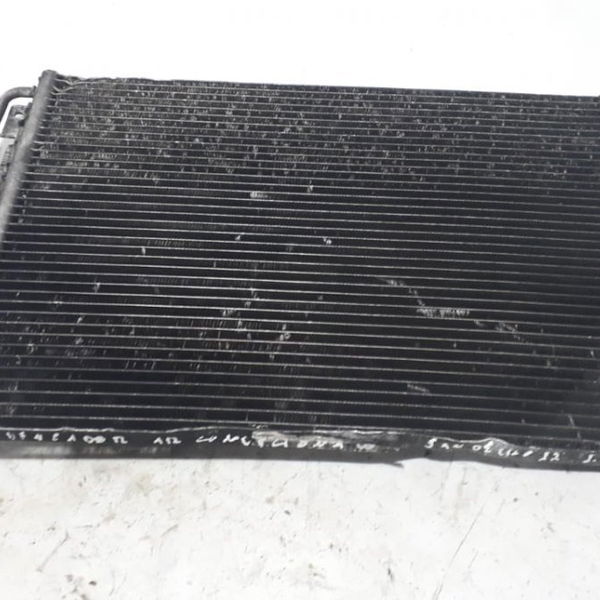 Condensador Ar Condicionado Renault Sandero 1.0 16v