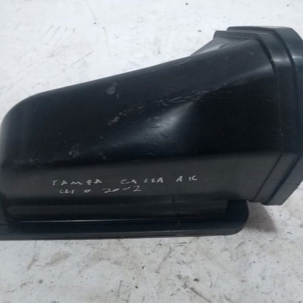 Tampa Caixa Ar Renault Clio 2002