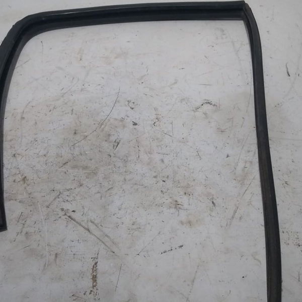 Canaleta Porta Traseira Esquerda Renault Clio 2002