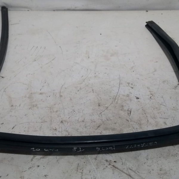 Canaleta Porta Traseira Esquerda Renault Clio 2002
