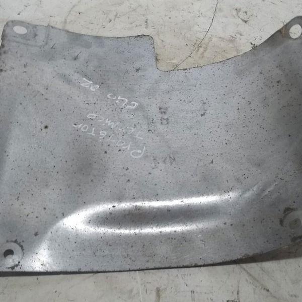 Protetor Térmico Renault Clio 2002