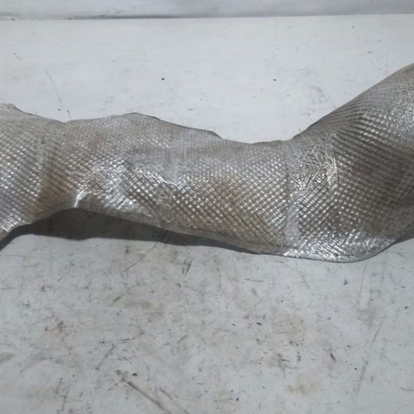 Defletor Calor Túnel Renault Clio 2002