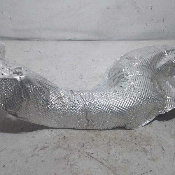 Defletor Calor Túnel Renault Clio 2002